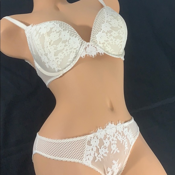 Victoria’s Secret 32DD medium bra set - Picture 7 of 8